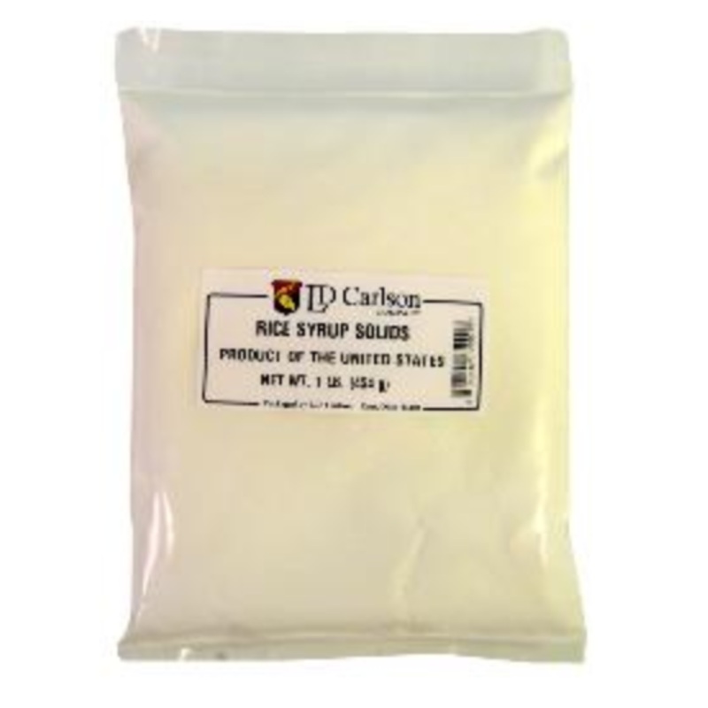 Rice Syrup Solids – 1 lb