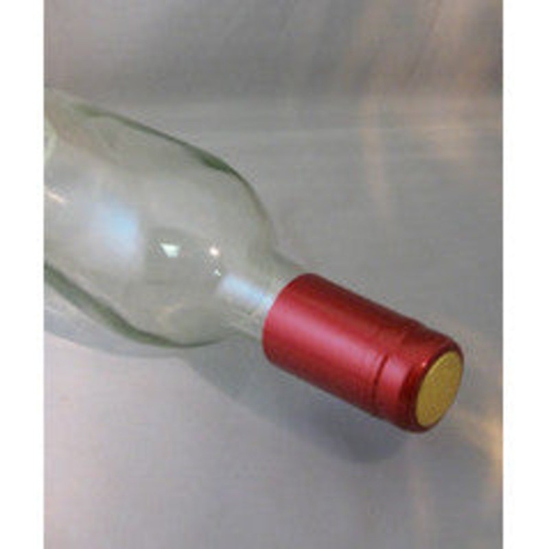 Ruby Red Shrink Foils|30|100