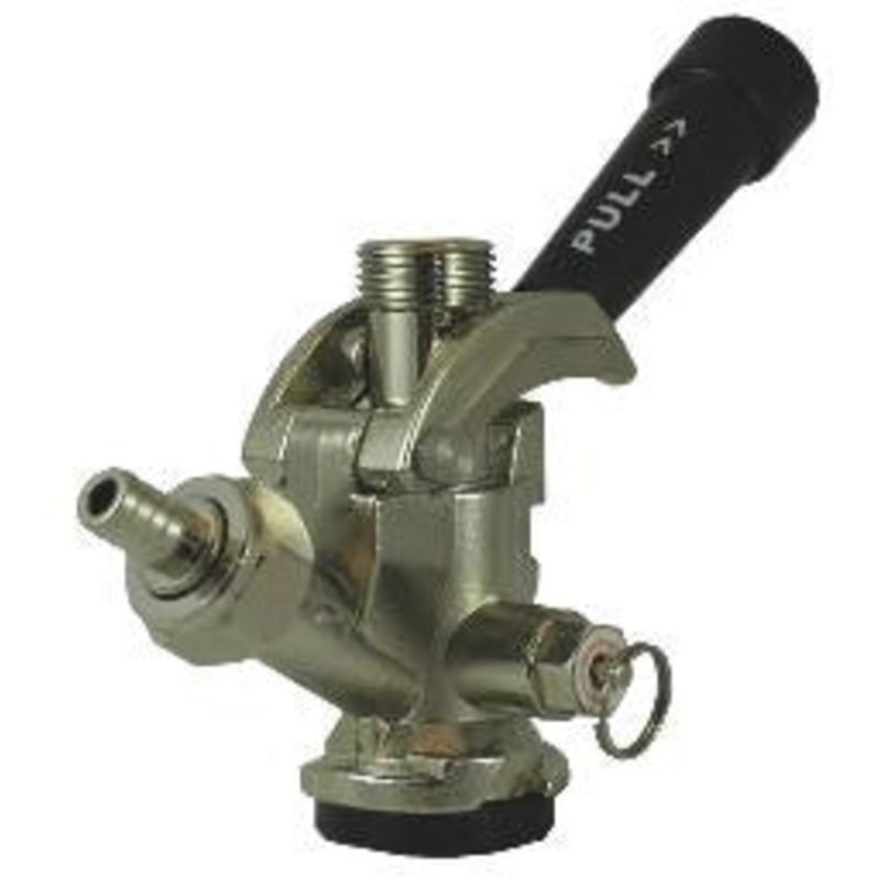 S/S Sankey Coupler