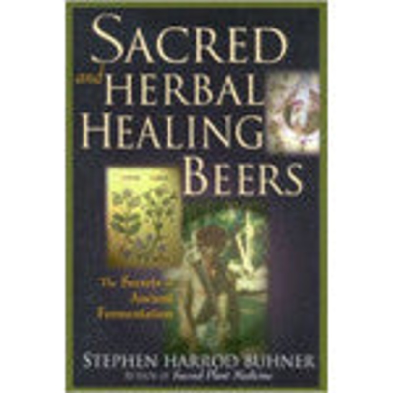Sacred & Herbal Healing Beer