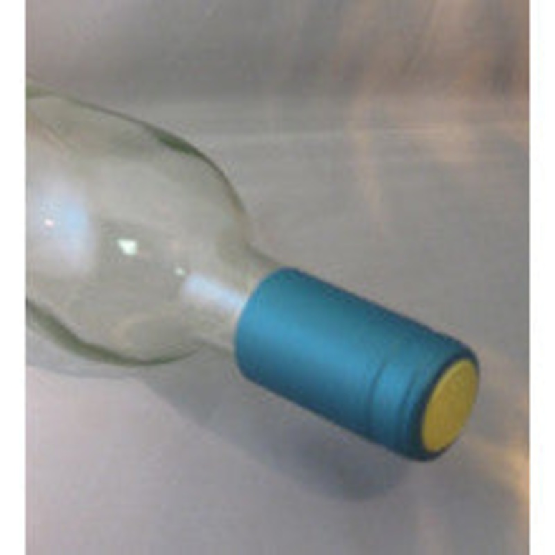 Teal Blue Shrink Foils|30|100