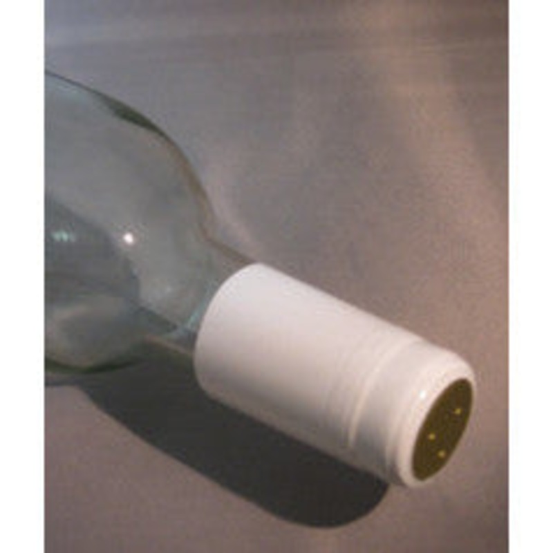 White Shrink Foils|30|100