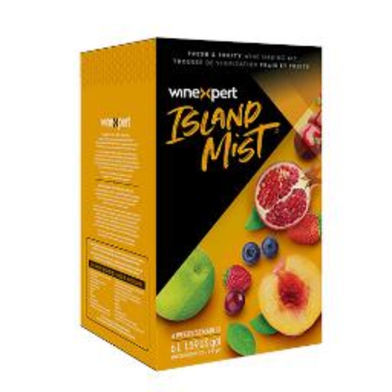 Wildberry Island Mist