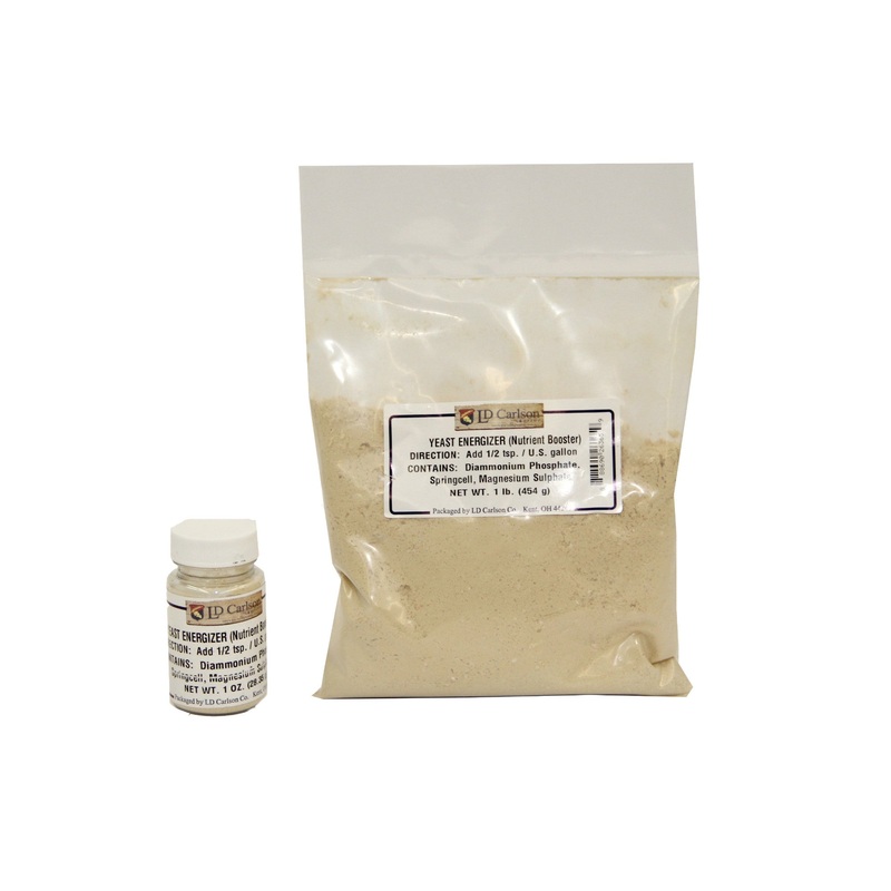 Yeast Energizer|1 oz|1 lb