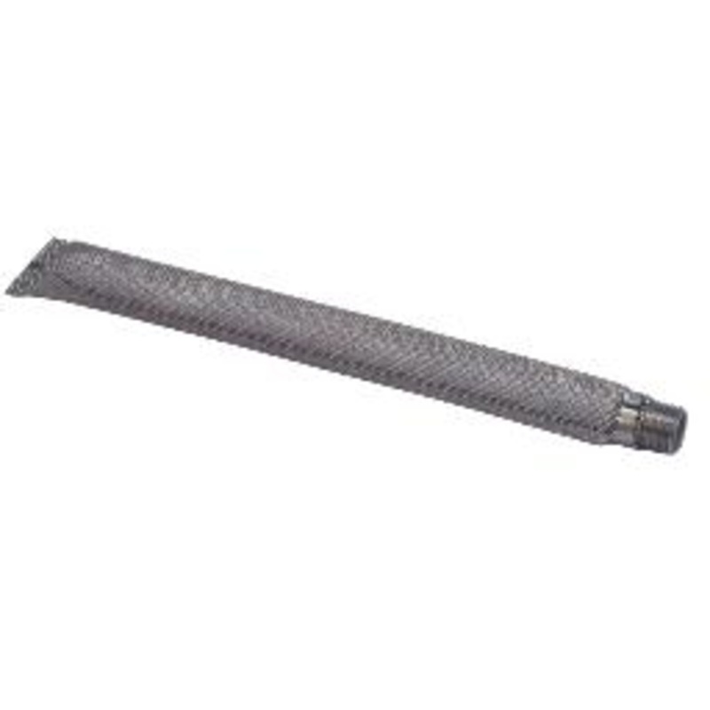 12 Bazooka Torpedo Screen|3/8″|1/2″
