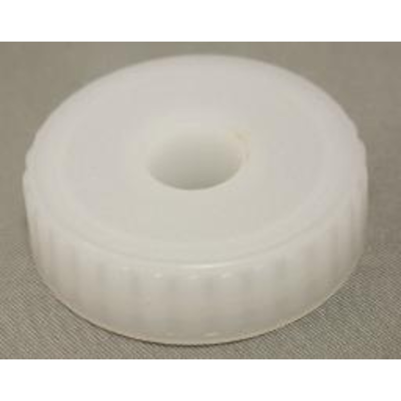 38 MM SCREW CAP WITH HOLE FOR GALLON JUG