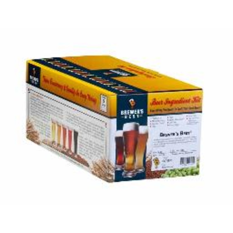 BB PEANUT BUTTER PORTER BEER KIT