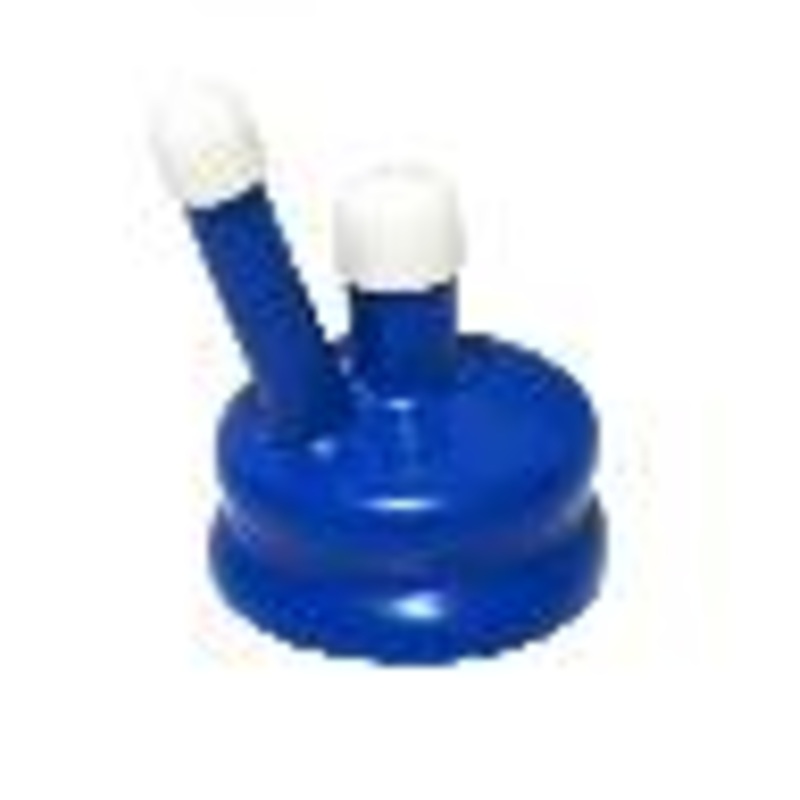 BLUE CARBOY CAP FOR 6.5 GALLON CARBOY