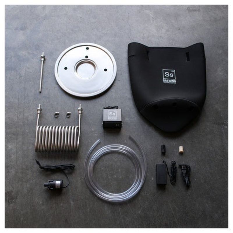 Brew Bucket FTSs – Fermentation Temperature Stabilization System