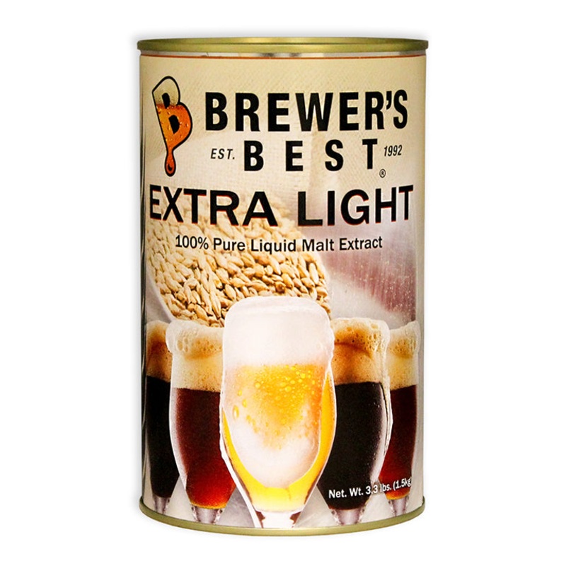 Brewer’s Best Liquid Malt Extract LME