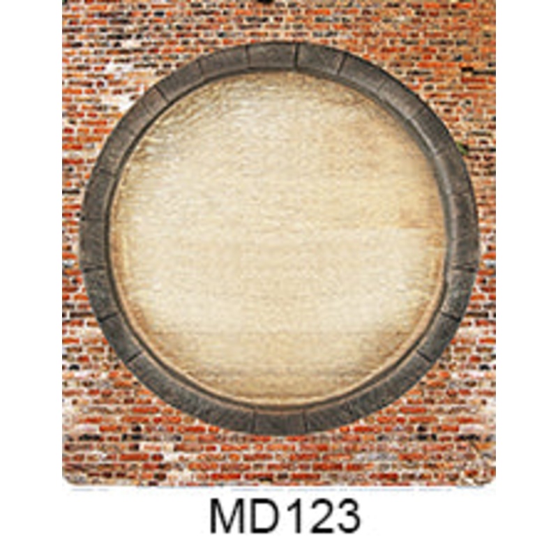 Bricks 123 Custom Wine Labels Set of 30