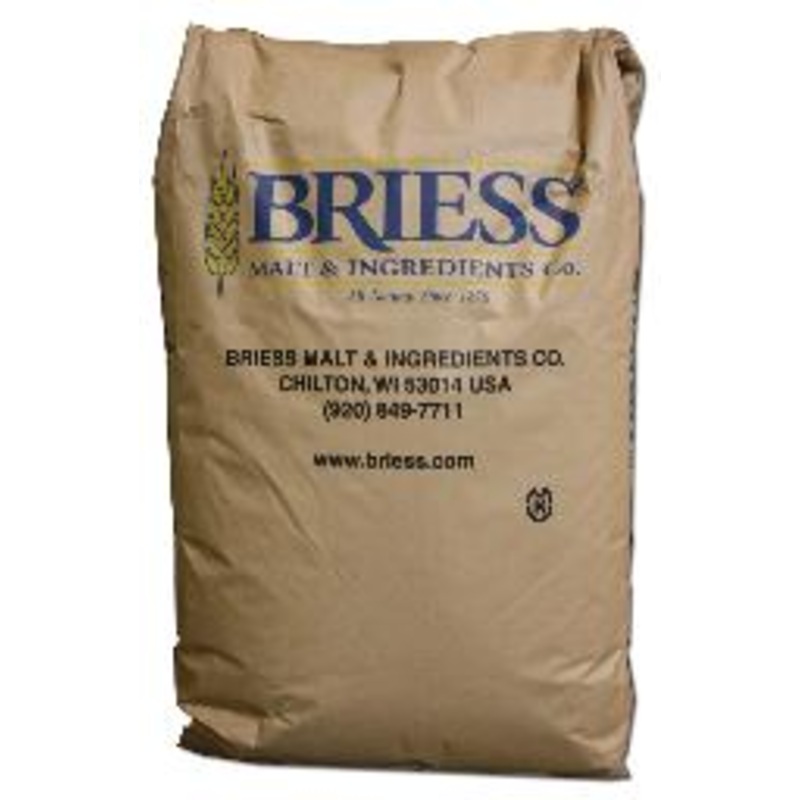 BRIESS 2-ROW CARAMEL 120L MALT 50 LB