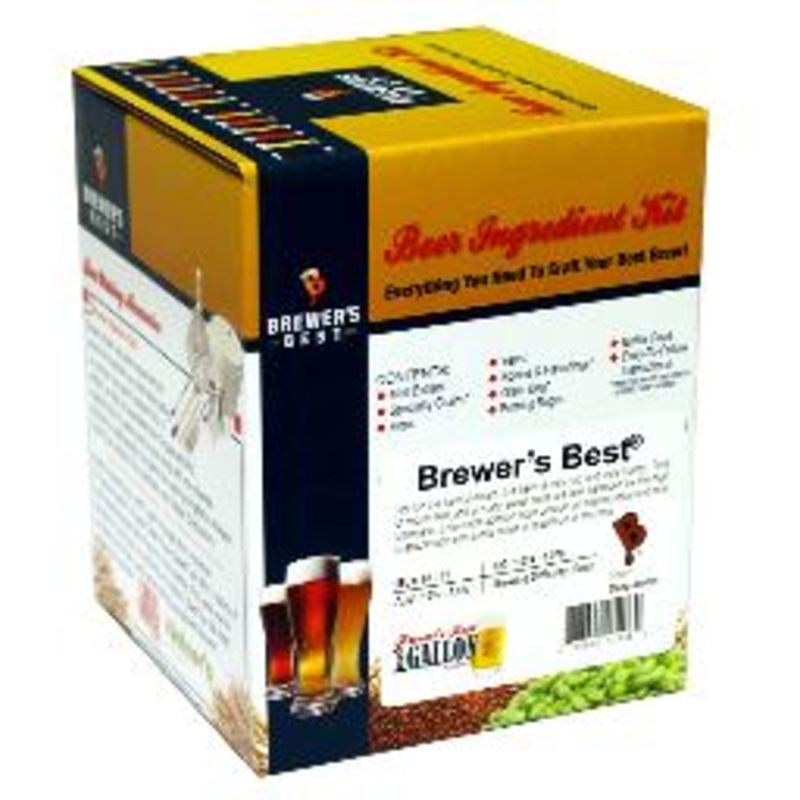 CHOCOLATE STOUT ONE GALLON INGREDIENT PACKAGE