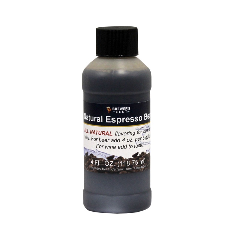 Espresso Flavor Extract 4 oz