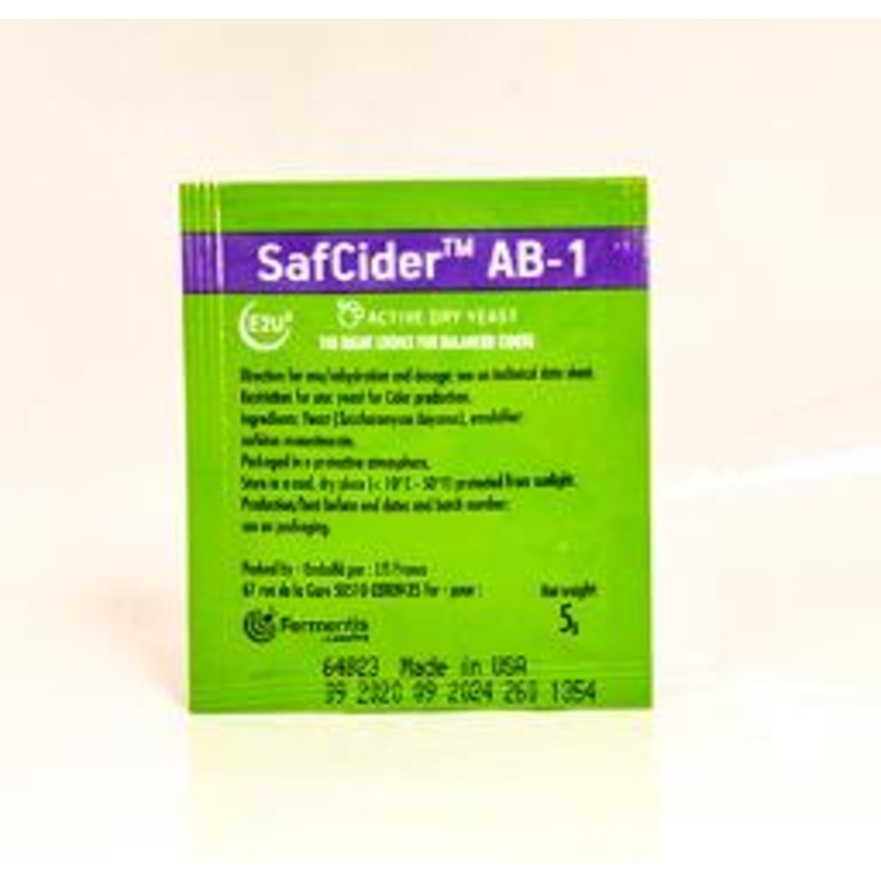 Fermentis Safcider AB-1