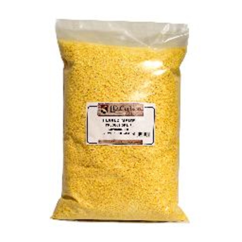FLAKED MAIZE 10 LB BAG OF GRAIN
