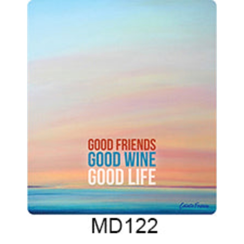 Good Life 122 Custom Label Set of 30