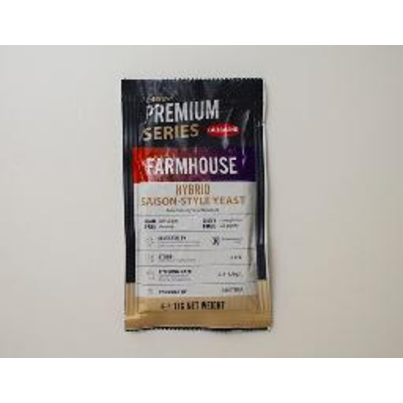 LALLEMAND FARMHOUSE HYBRID SAISON BREWING YEAST 11 GRAM