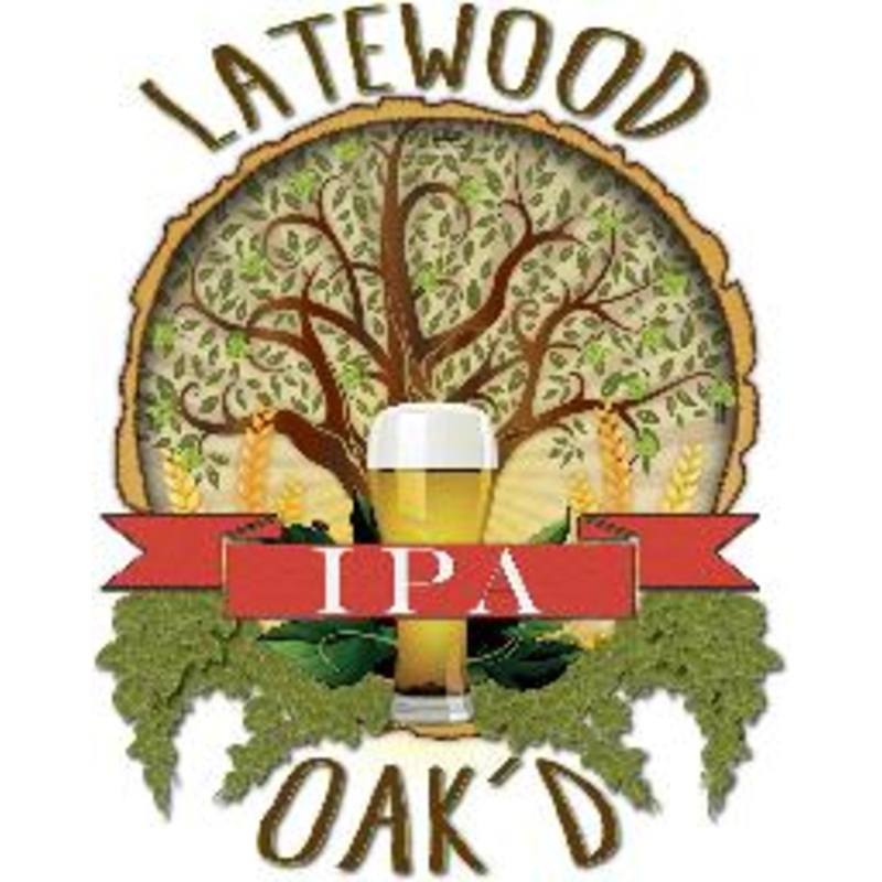 Latewood Oak’d IPA
