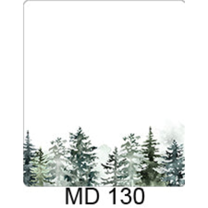 MD 130 Forrest Custom Wine Labels Set of 30