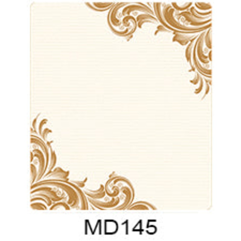 MD 145 Copper Corners Custom Wine Labels Set of 30