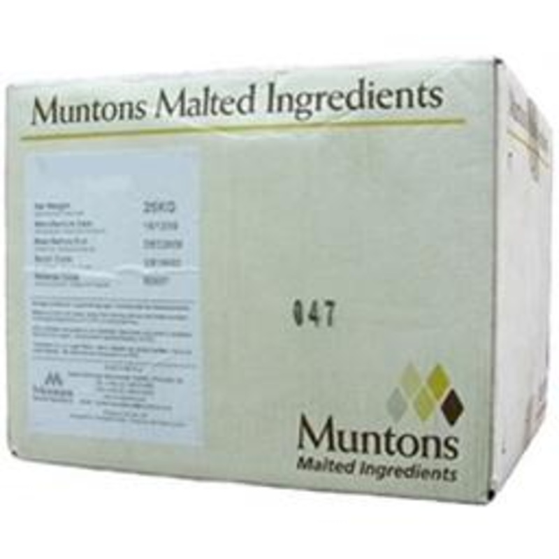 MUNTONS 55 LB PLAIN AMBER SPRAY DRIED MALT EXTRACT