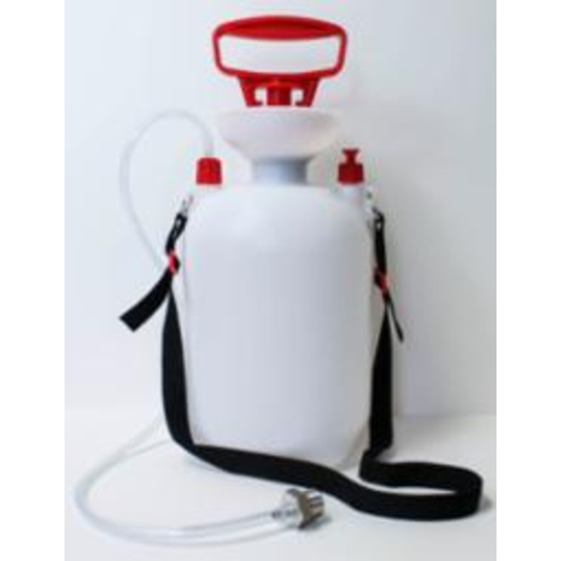 PREMIUM PRESSURIZED HAND PUMP BEER LINE CLEANER
