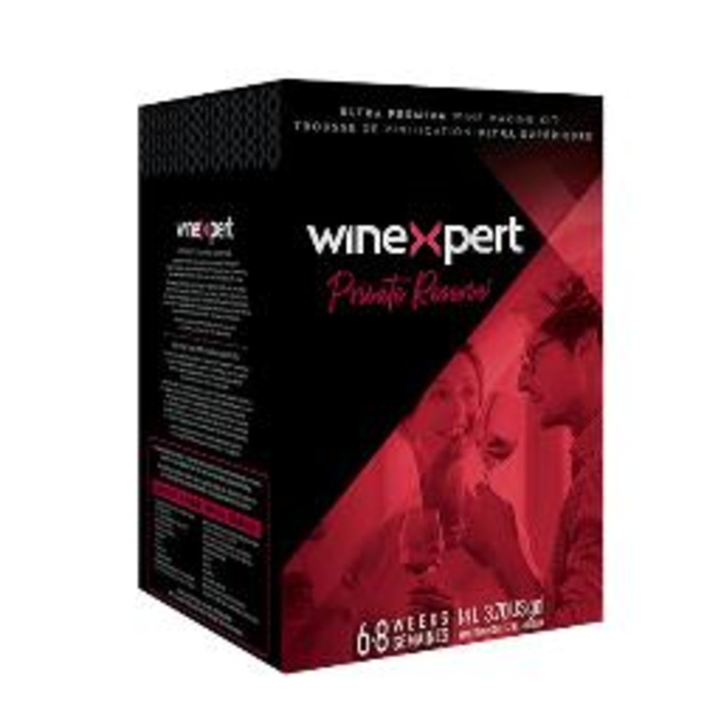 PRIVATE RESERVE SONOMA CHARDONNAY 14L WINE KIT