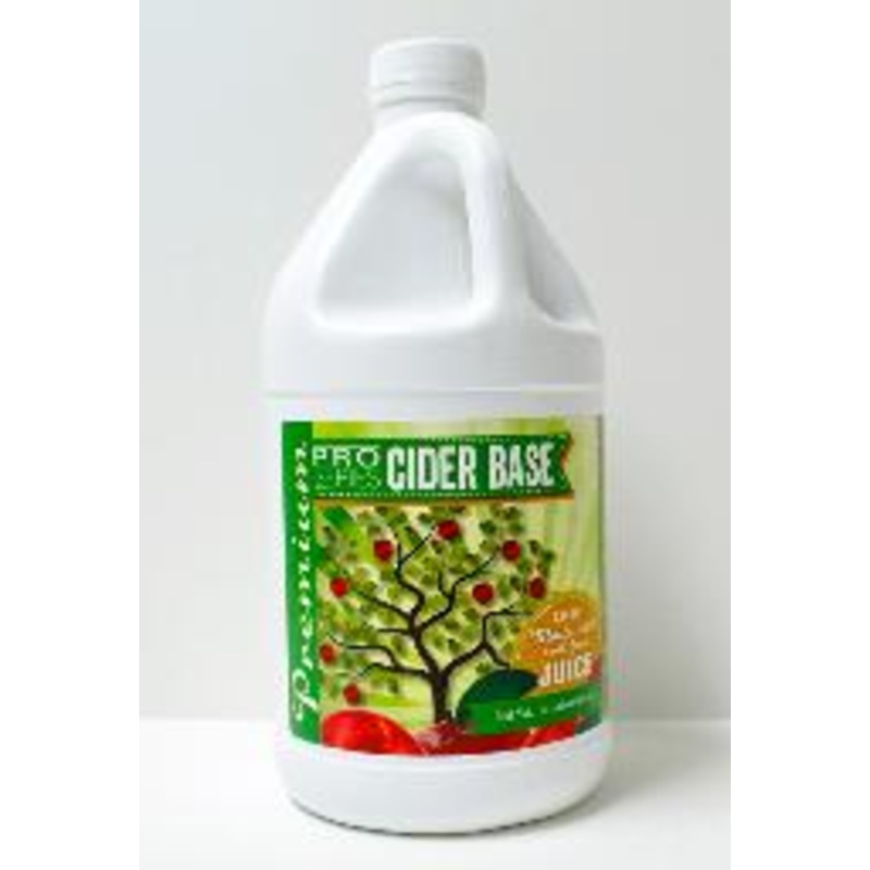 PRO-SERIES CIDER BASE 64 OZ (1/2 GAL) Makes 5 gallons