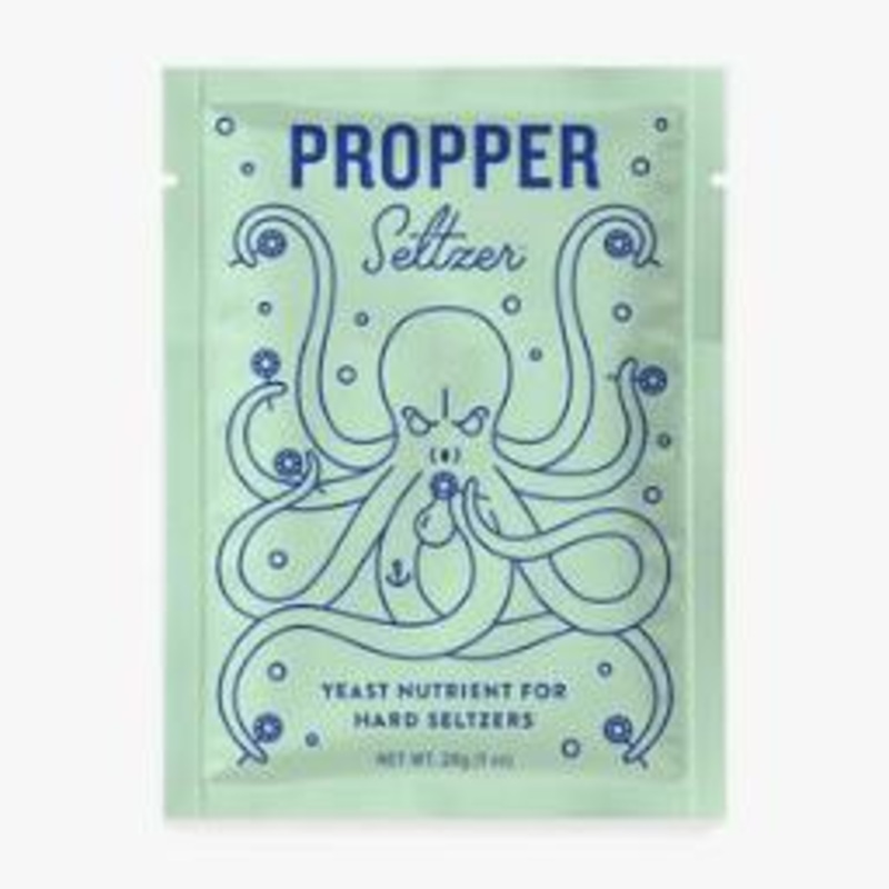 PROPPER SELTZER – NUTRIENT PACK FOR HARD SELTZERS