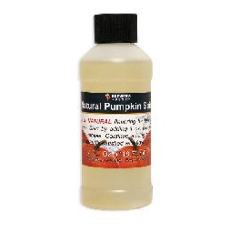 Pumpkin Spice Flavor Extract 4oz