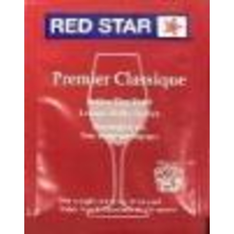 Red Star Premier Classique Yeast formerly Montrachet