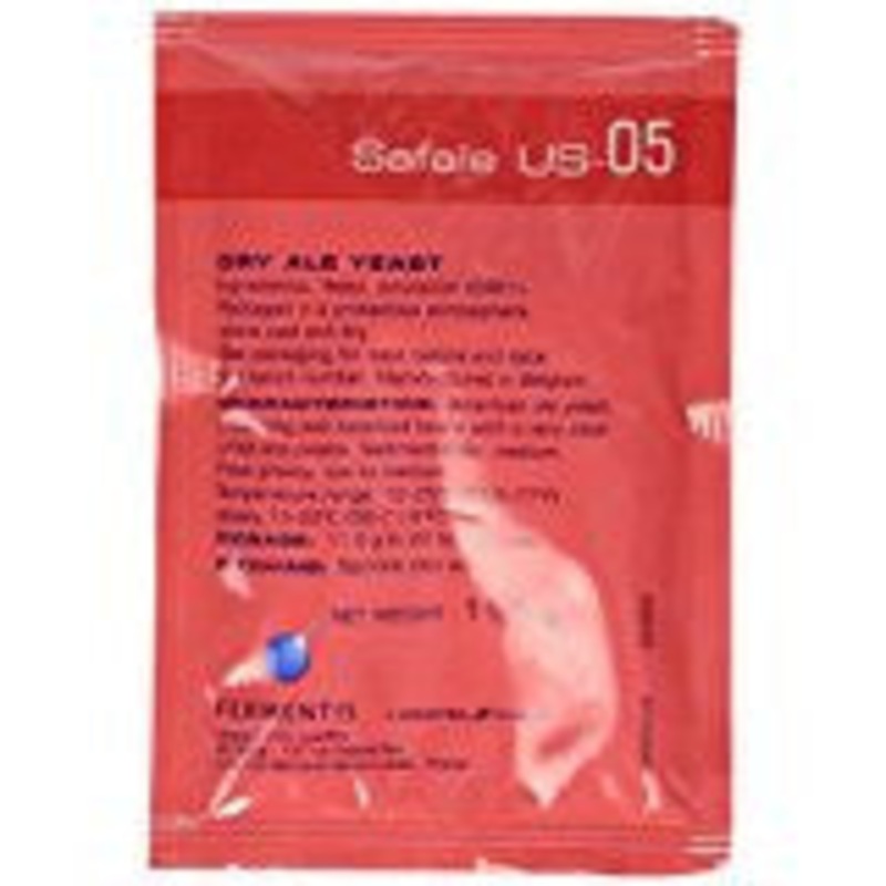 Safale Yeast|Safale 04|Safale 05|Safale K97|Safbrew WB06|Safbrew T58|Safale S33|Safbrew BE256|Saflager 23|Saflager 34/70|Saflager S189|Safale BE-134