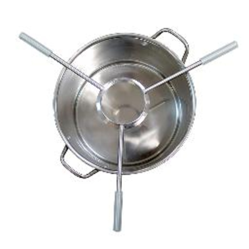 Stainless Steel Spider