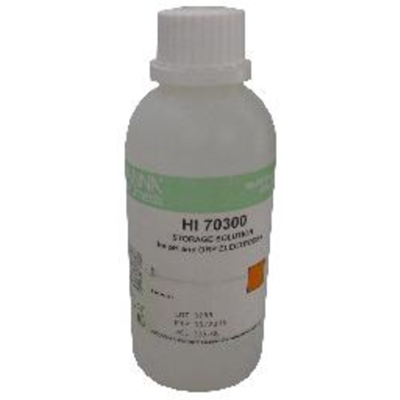 Storage Solution for pH Meters 230 mL