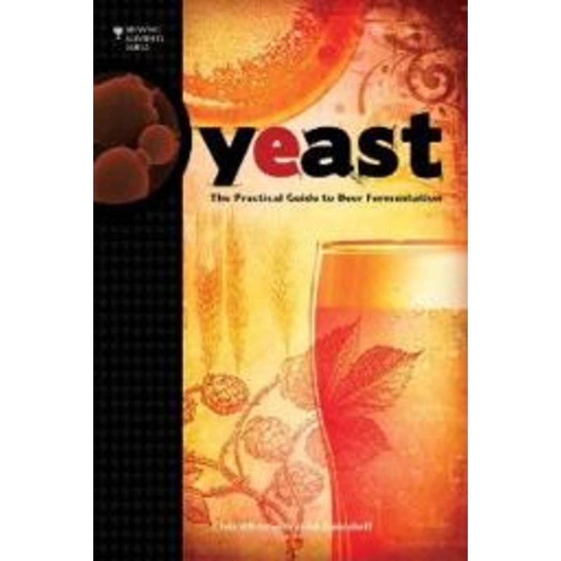YEAST – THE PRACTICAL GUIDE TO BEER FERMENTATION (WHITE)
