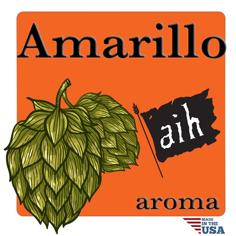 Amarillo Hop Pellets 1 oz
