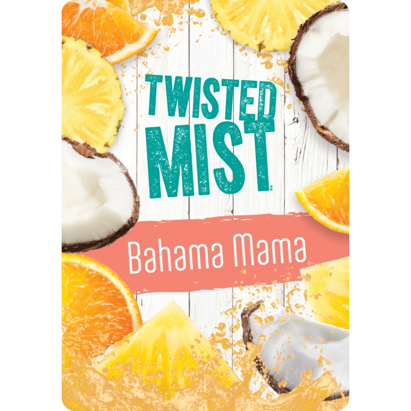 Bahama Mama Twisted Mist Limited