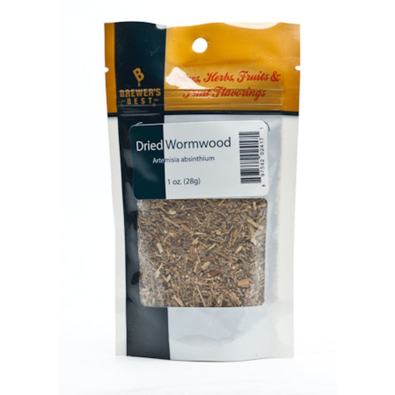 Brewers Best Dried Wormwood 1oz