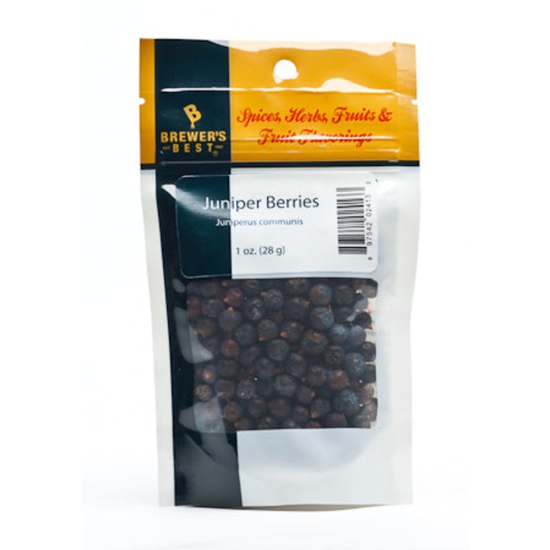 Brewers Best Juniper Berries 1oz