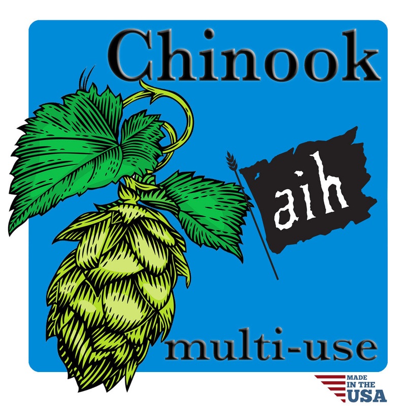 Chinook Hop Pellets 1 oz