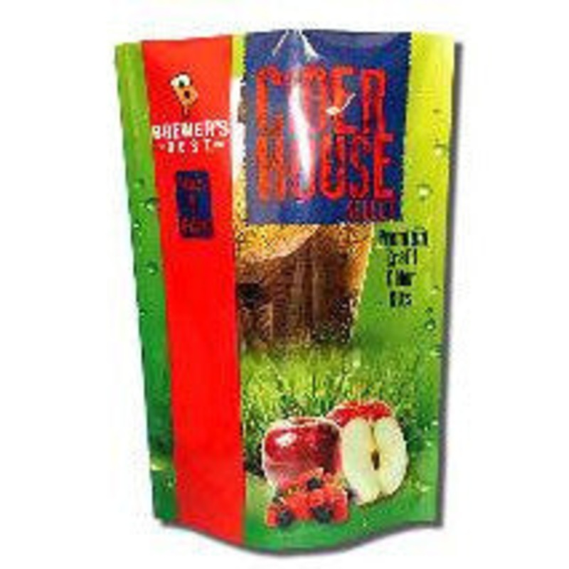 Cider Ingredient Kits|Apple|Cherry|Cranberry Apple|Mango Peach|Mixed Berry|Pear|Pineapple|Raspberry Lime|Spiced Apple|Strawberry Pear
