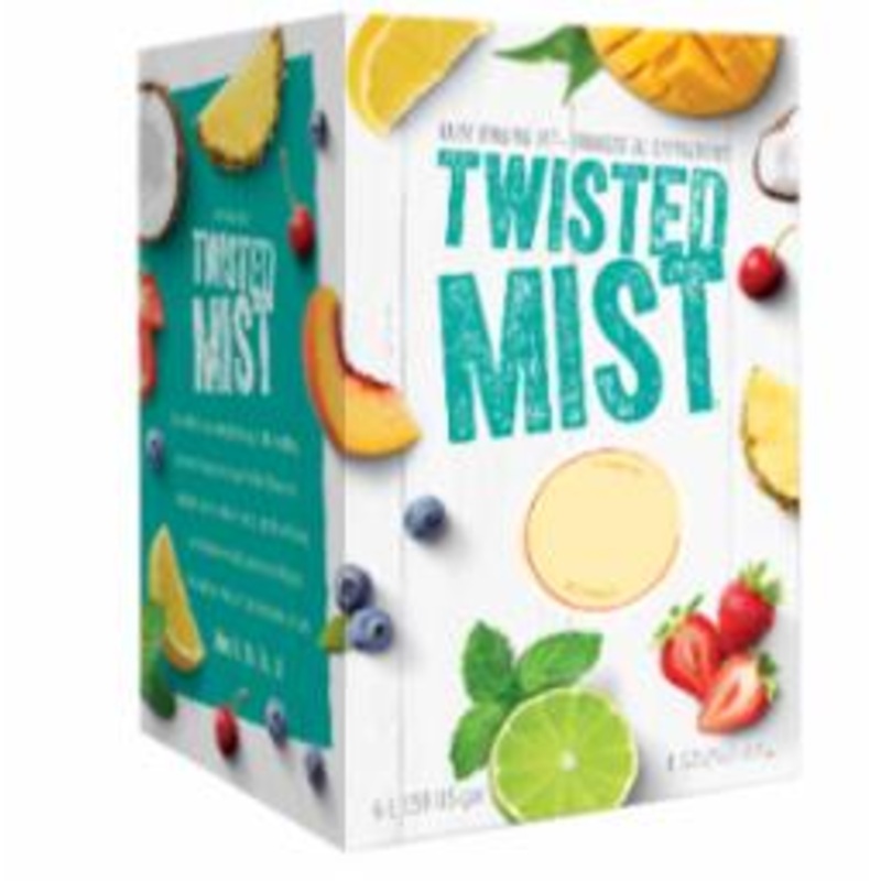 COSMOPOLITAN TWISTED MIST 6L WINE KIT (LIMITED)