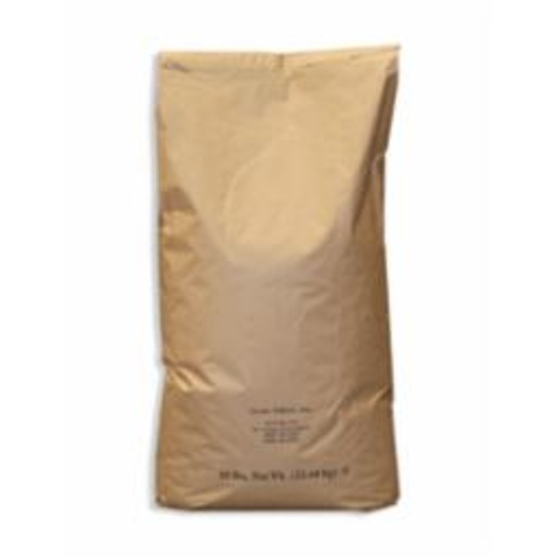 FLAKED WHITE WHEAT 50 LB BAG
