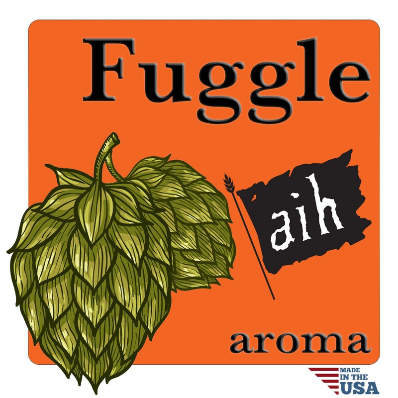 Fuggle Hop Pellets 1 oz