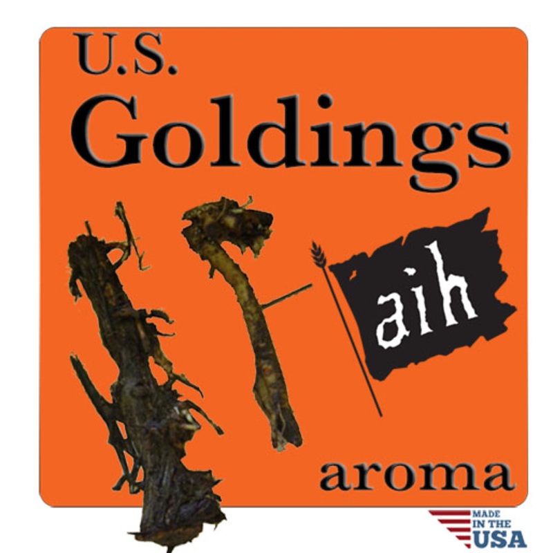 Golding Hop Rhizomes