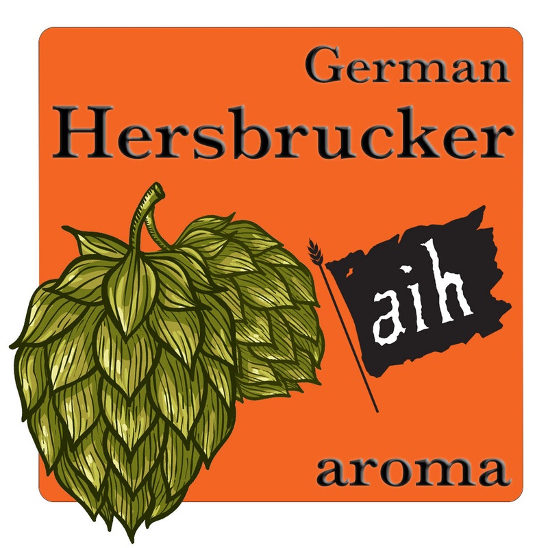 Hersbrucker (German) Hop Pellets 1 oz