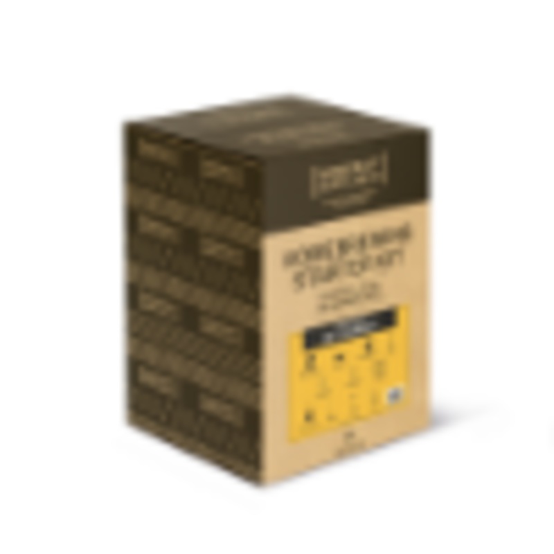 Home Brewing Starter Kit with PET Carboy