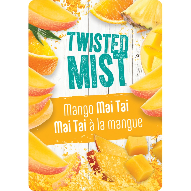 MANGO MAI TAI TWISTED MIST 6L WINE KIT (LIMITED)