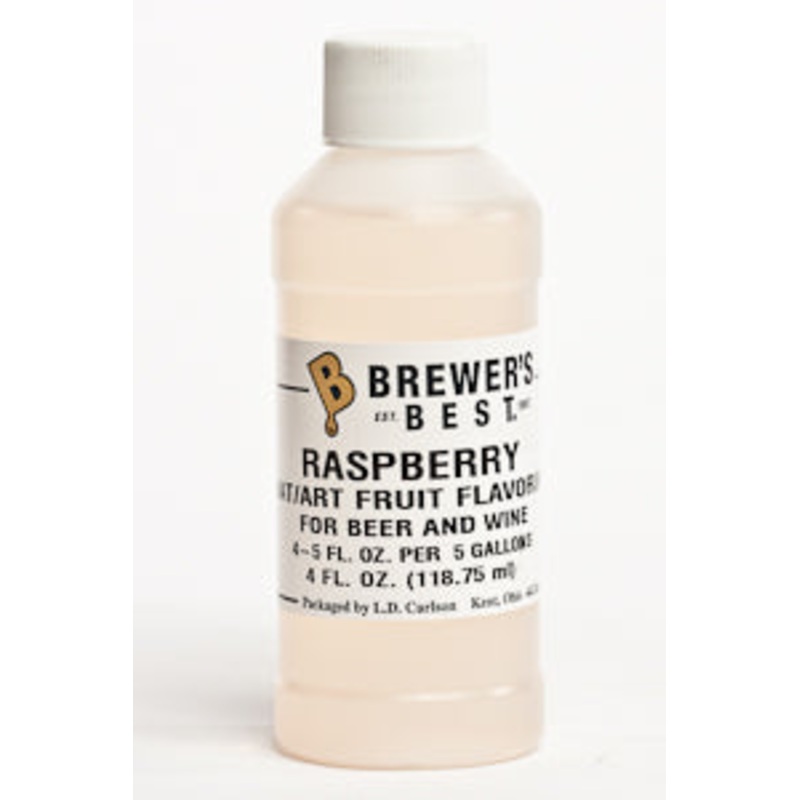 Natural Raspberry Flavoring  4oz